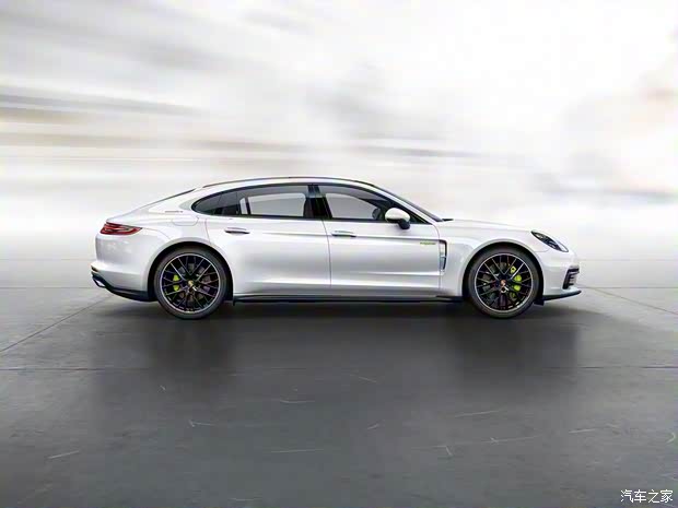 保時捷 Panamera 2017款 Panamera 4 E-Hybrid 行政加長版 2.9T