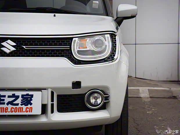 鈴木(進(jìn)口) 英格尼斯 2017款 1.2L CVT基本型