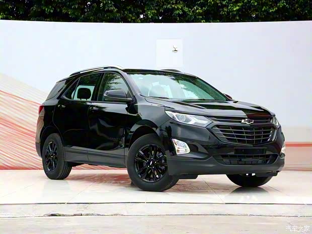 上汽通用雪佛蘭 探界者 2018款 RS 535T 自動四驅(qū)拓界版