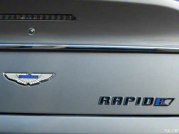 阿斯顿·马丁 Rapide 2015款 RapidE