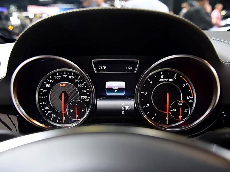 【图解图片_西安利之星奔驰GLS AMG图片】