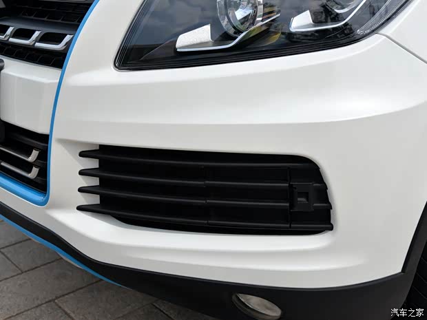 野馬汽車 野馬EC70 2017款 基本型