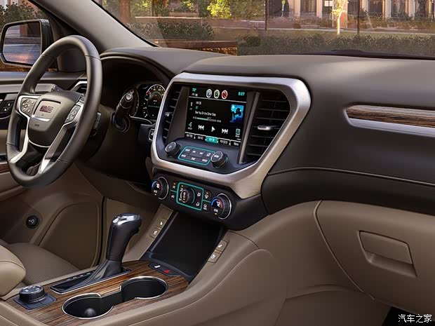 GMC ACADIA 2016款 基本型