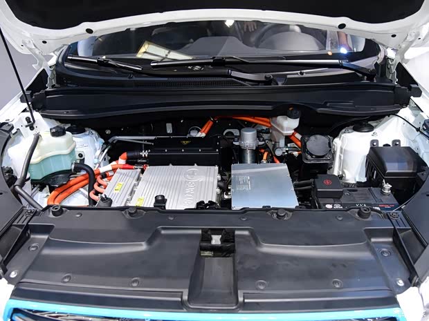 华泰新能源 华泰xEV260 2016款 基本型