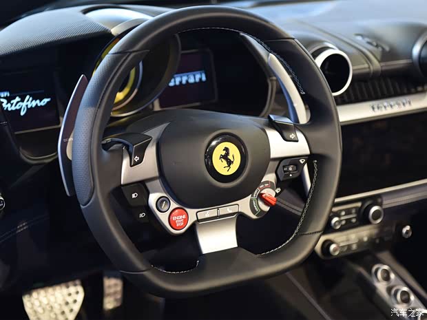 法拉利 Portofino 2018款 基本型