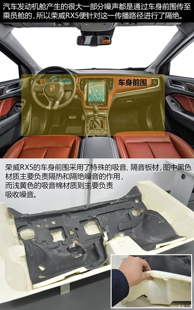 上汽集团 荣威RX5 2016款 基本型