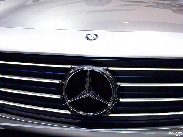 奔驰(进口) Concept IAA 2015款 基本型