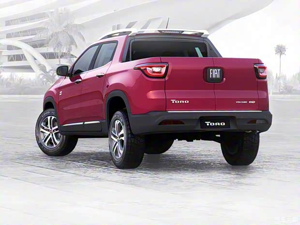 菲亞特(進口) Toro  菲亞特(進口) Toro