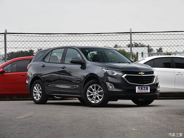 上汽通用雪佛兰 探界者 2018款 535T 自动领界版 上汽通用雪佛兰 探界者 2018款 535T 自动领界版