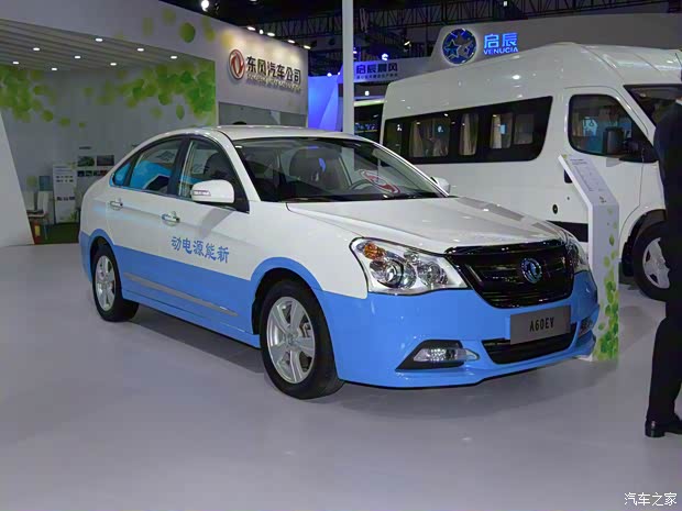 東風(fēng)乘用車 東風(fēng)風(fēng)神A60 2015款 EV