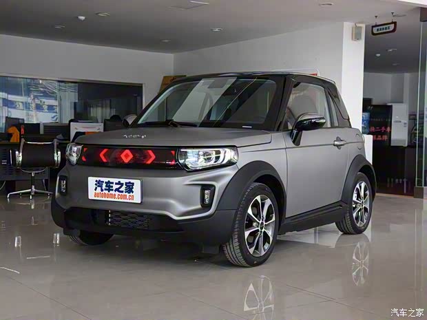 北汽新能源 LITE 2017款 原力限量版 北汽新能源 LITE 2017款 原力限量版