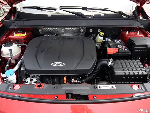 奇瑞汽车 瑞虎7 2016款 2.0L CVT版型II