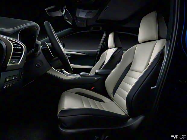 雷克萨斯 雷克萨斯NX 2017款 300 F SPORT