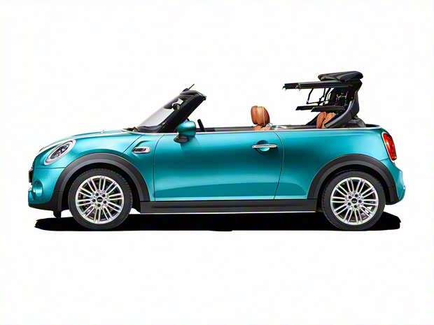 MINI MINI 2016款 COOPER S Convertible