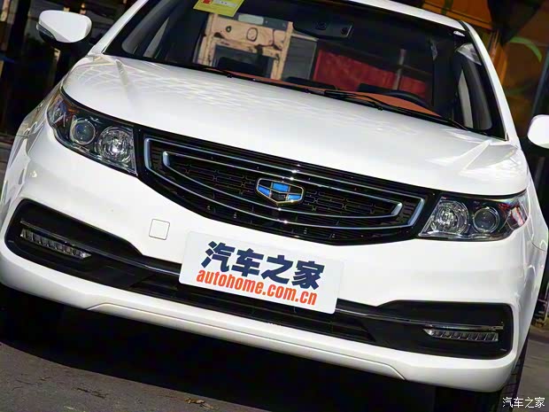 吉利汽车 远景 2016款 1.3T 手动尊贵型 吉利汽车 远景 2016款 1.3T 手动尊贵型