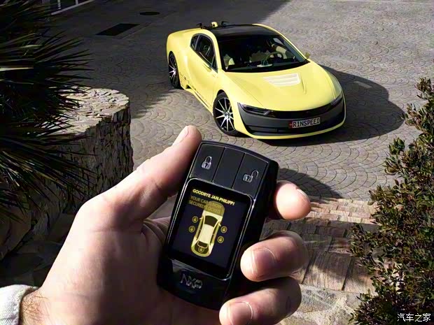 Rinspeed Etos 2016款 基本型