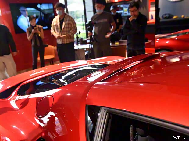 法拉利 法拉利296 GTB 2021款 3.0T V6