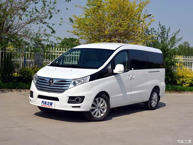 江淮汽车 瑞风M5 2016款 2.0T 汽油自动公务版 江淮汽车 瑞风M5 2016款 2.0T 汽油自动公务版