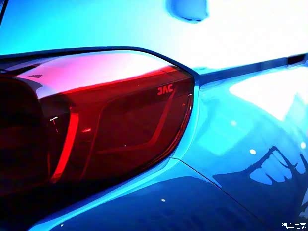 江淮汽車 江淮SC5 2016款 概念版