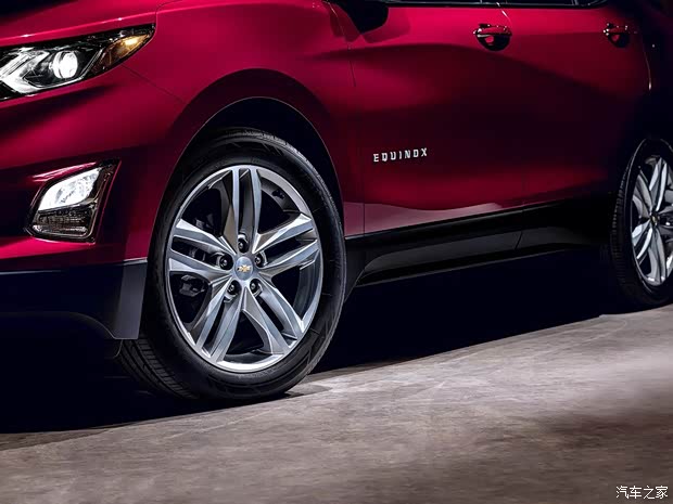 雪佛兰(进口) Equinox 2017款 基本型