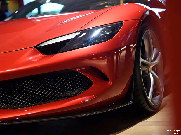 法拉利 法拉利296 GTB 2021款 3.0T V6