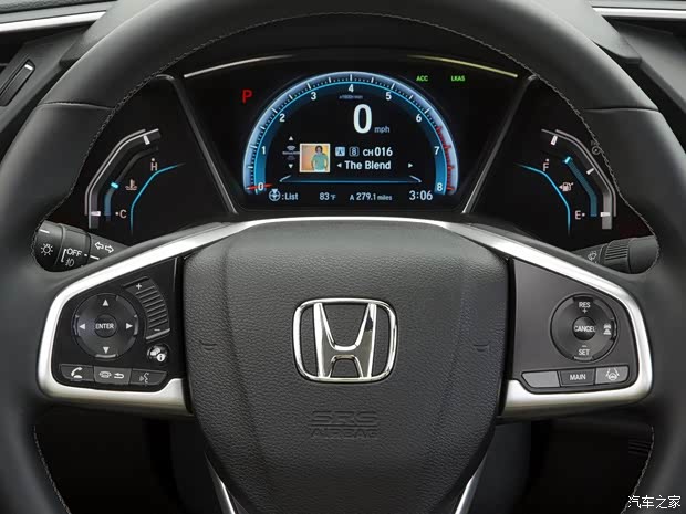 本田(进口) 思域(海外) 2016款 基本型