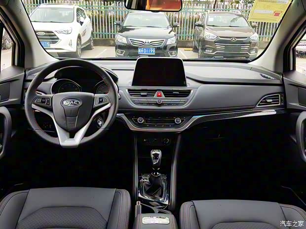 江淮汽車 瑞風(fēng)S3 2017款 1.6L 手動(dòng)智能互聯(lián)型