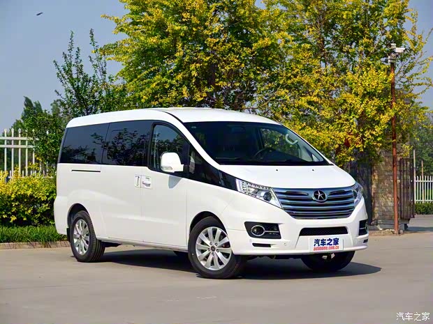 江淮汽车 瑞风M5 2016款 2.0T 汽油自动公务版 江淮汽车 瑞风M5 2016款 2.0T 汽油自动公务版