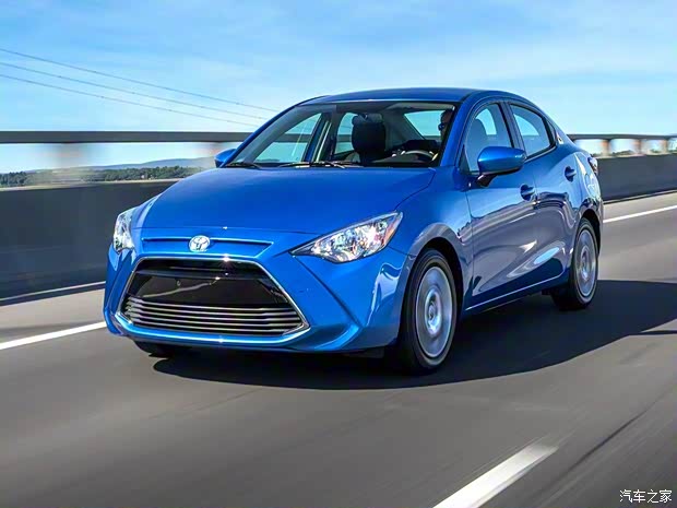 豐田(進(jìn)口) YARiS(海外) 2016款 Sedan