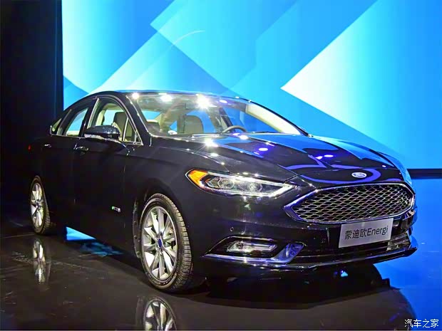 长安福特 蒙迪欧Energi 2017款 基本型