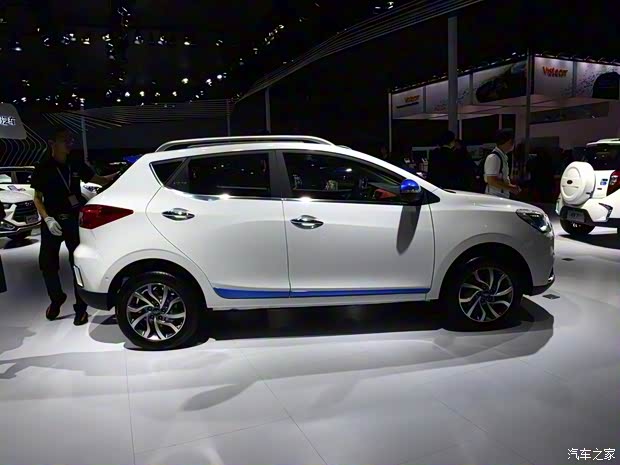 江淮汽车 江淮iEV7S 2017款 基本型