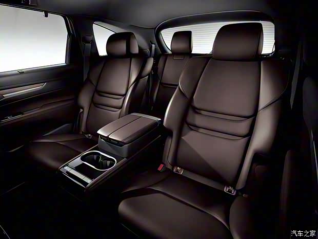 马自达(进口) 马自达CX-8 2017款 基本型