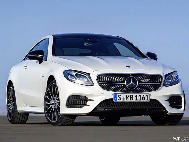 奔驰(进口) 奔驰E级(进口) 2017款 Coupe