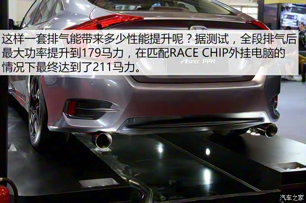 东风本田 思域 2016款 220TURBO 手动豪华版