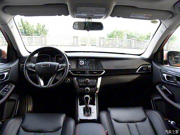 眾泰汽車 大邁X5 2017款 升級版 1.5T CVT總督型