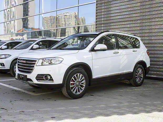 长城汽车 哈弗H6 2017款 改款红标 运动版 1.5T 自动两驱尊享型 长城汽车 哈弗H6 2017款 改款红标 运动版 1.5T 自动两驱尊享型