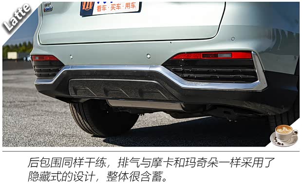 長城汽車 拿鐵 2021款 基本型