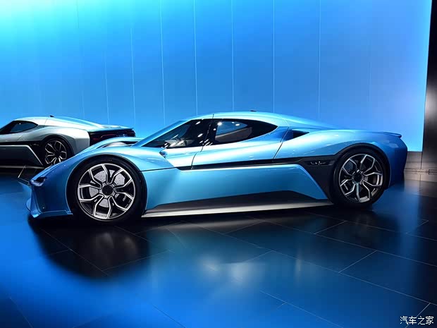 蔚来 蔚来EP9 2017款 基本型 蔚来 蔚来EP9 2017款 基本型