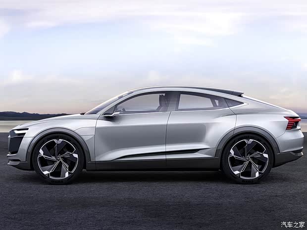 奥迪(进口) 奥迪e-tron 2017款 Sportback Concept 奥迪(进口) 奥迪e-tron 2017款 Sportback Concept