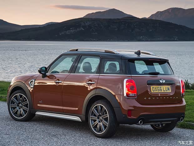 MINI MINI COUNTRYMAN 2017款 COOPER S MINI MINI COUNTRYMAN 2017款 COOPER S