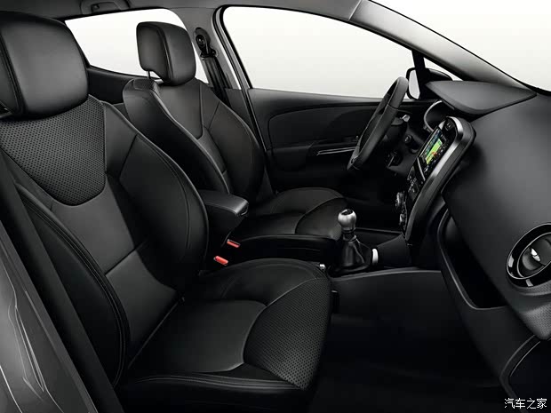 雷諾 Clio 2016款 Iconic hatchback