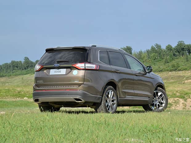 长安福特 锐界 2016款 EcoBoost 330 V6四驱旗舰型 长安福特 锐界 2016款 EcoBoost 330 V6四驱旗舰型