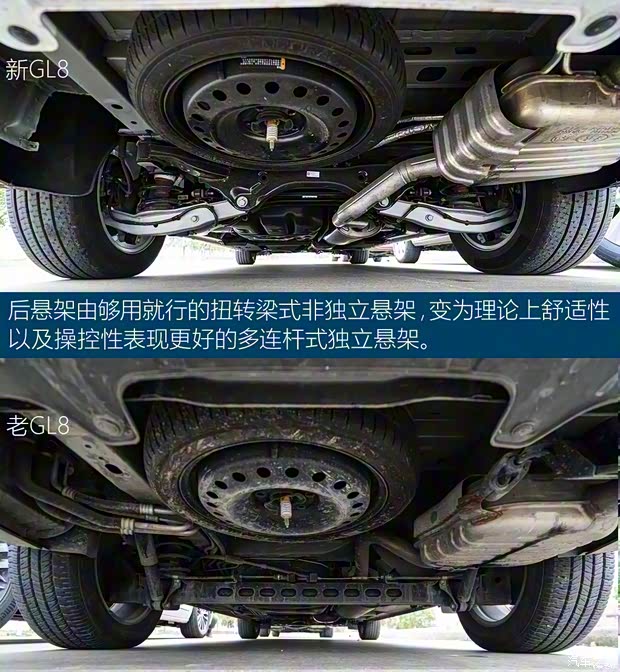 上汽通用別克 別克GL8 2017款 2.0T Avenir