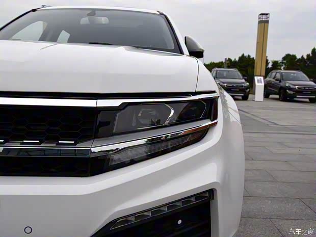 眾泰汽車 大邁X7 2016款 基本型