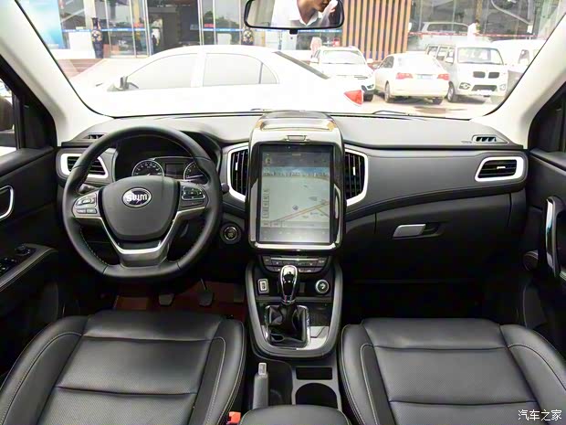 华晨鑫源 斯威X7 2016款 基本型