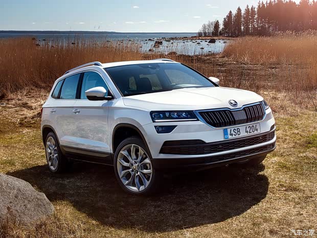 斯柯达(进口) KAROQ(海外) 2017款 基本型
