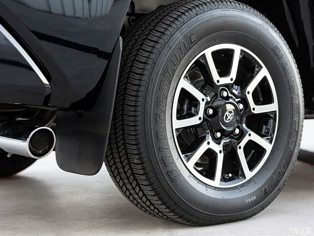 豐田(進(jìn)口) 坦途 2016款 Tundrasine concept