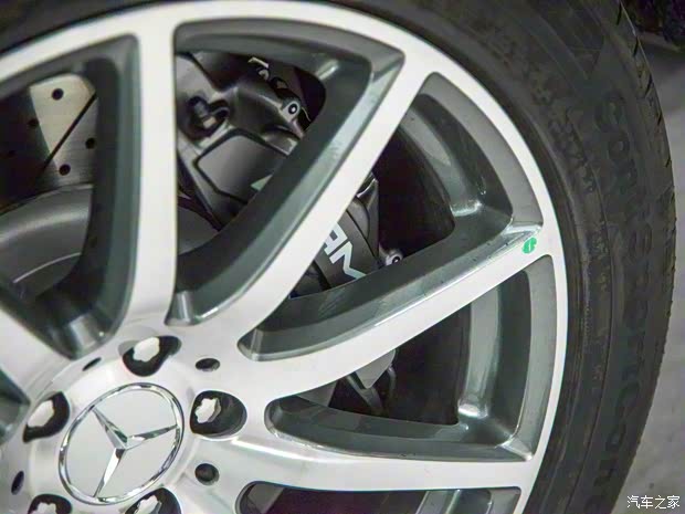 梅賽德斯-AMG 奔馳GLE級AMG 2015款 AMG GLE 63 4MATIC