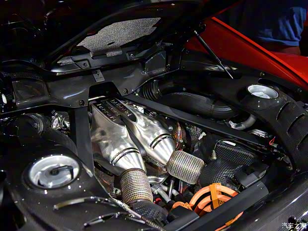 法拉利 法拉利296 GTB 2021款 3.0T V6