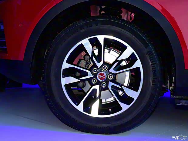 汉腾汽车 汉腾X7 2016款 基本型